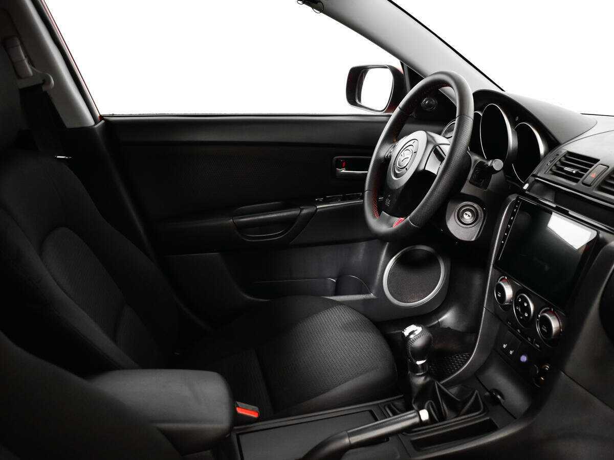 Купить Mazda 3, 2007, 322 049 км, фото №9