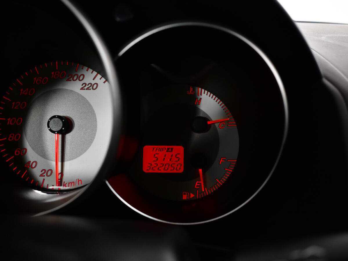 Купить Mazda 3, 2007, 322 049 км, фото №11