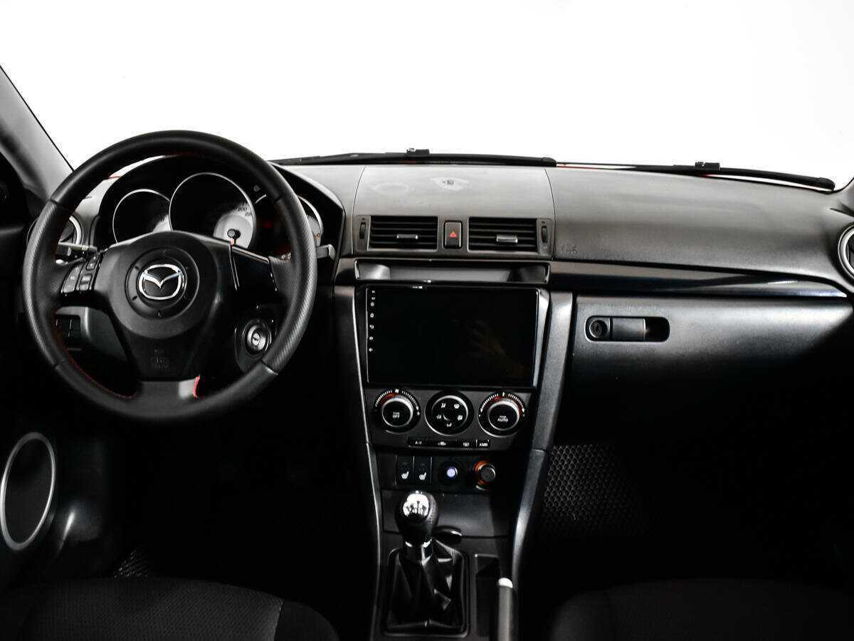 Купить Mazda 3, 2007, 322 049 км, фото №12