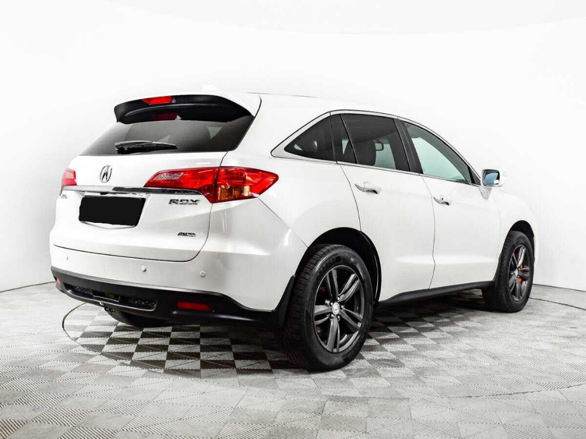 Купить Acura RDX, 2014, 140 504 км, фото №5