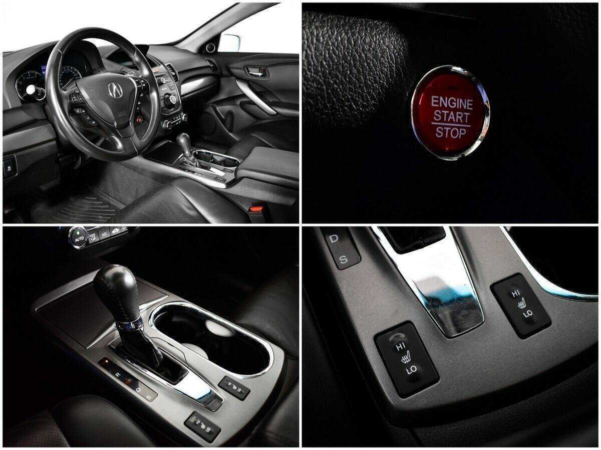 Купить Acura RDX, 2014, 140 504 км, фото №14