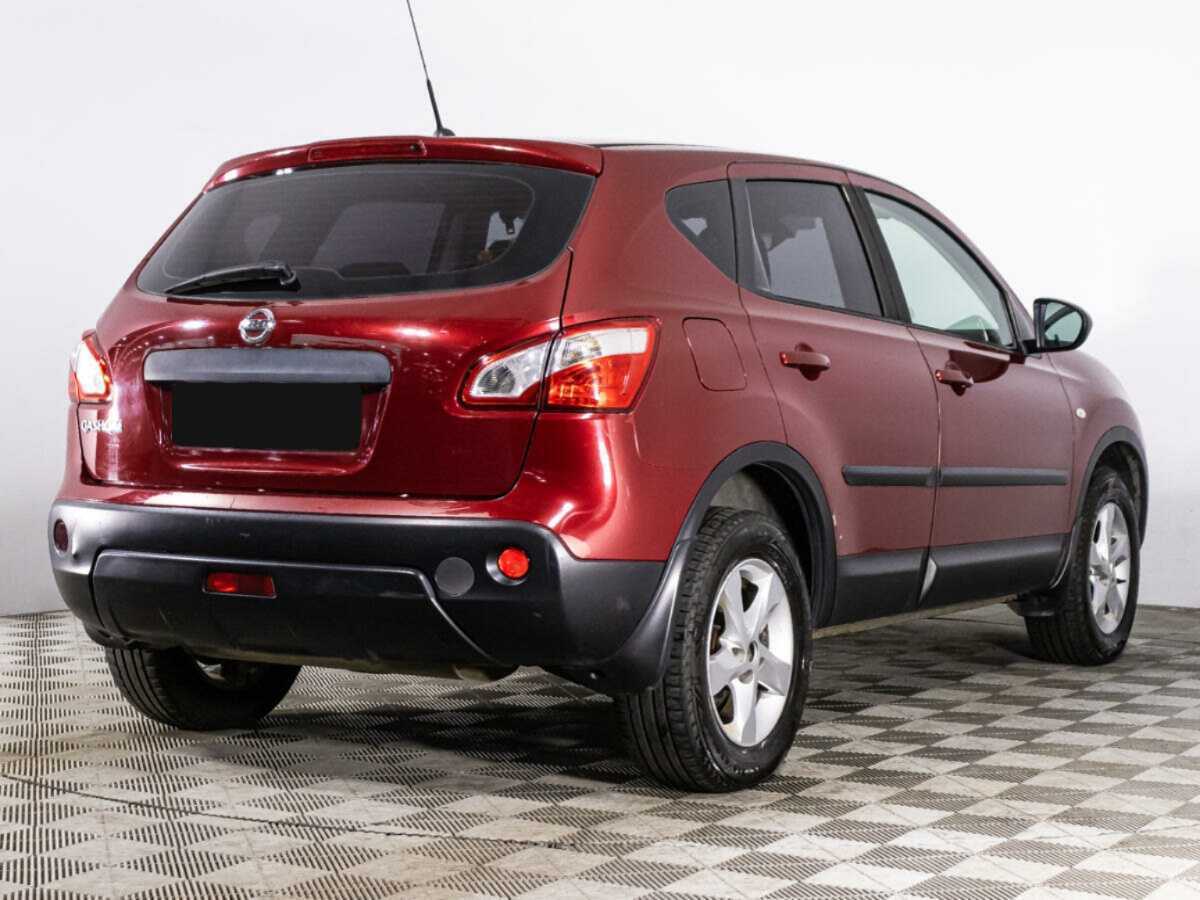 Купить Nissan Qashqai, 2011, 334 573 км, фото №6