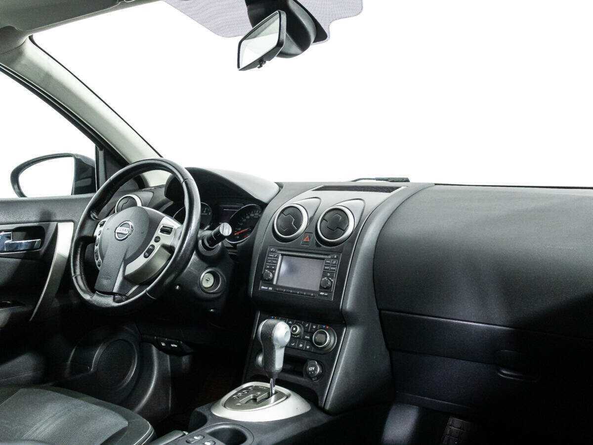 Купить Nissan Qashqai, 2011, 334 573 км, фото №9