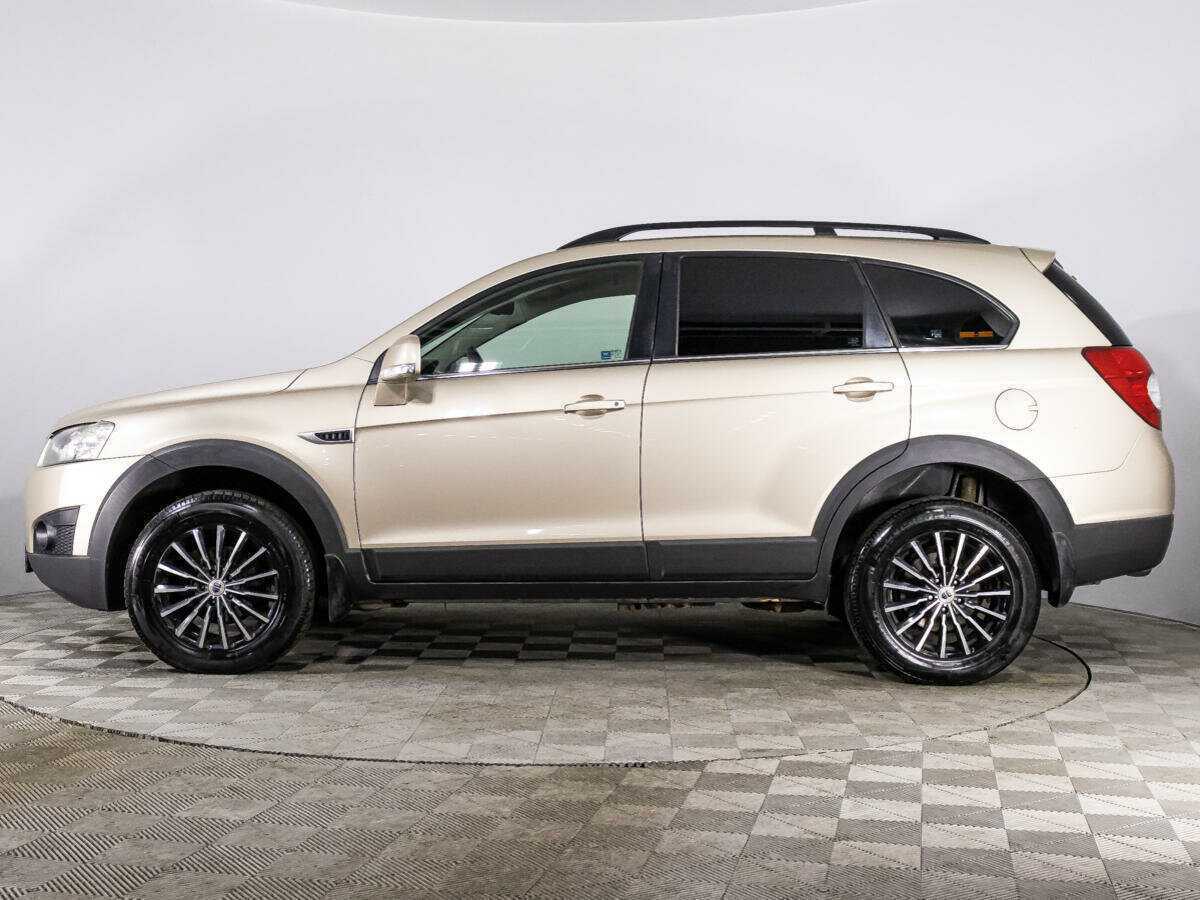 Купить Chevrolet Captiva, 2012, 279 944 км, фото №8