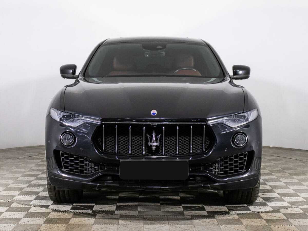 Maserati Levante