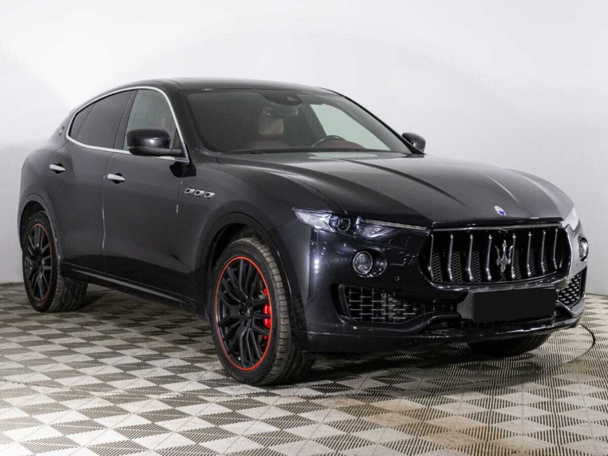 Maserati Levante