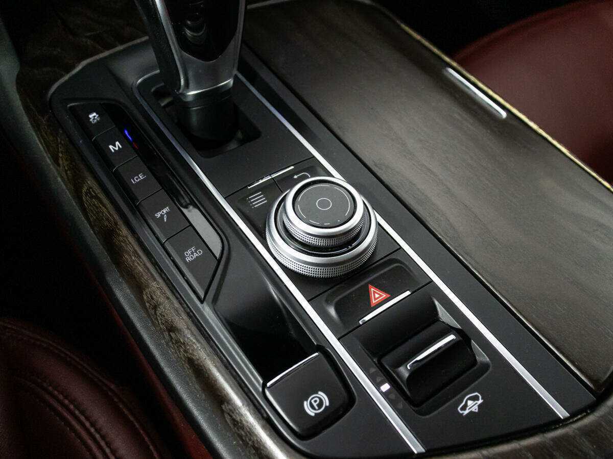 Купить Maserati Levante Diesel, 2017, 119 292 км, фото №17