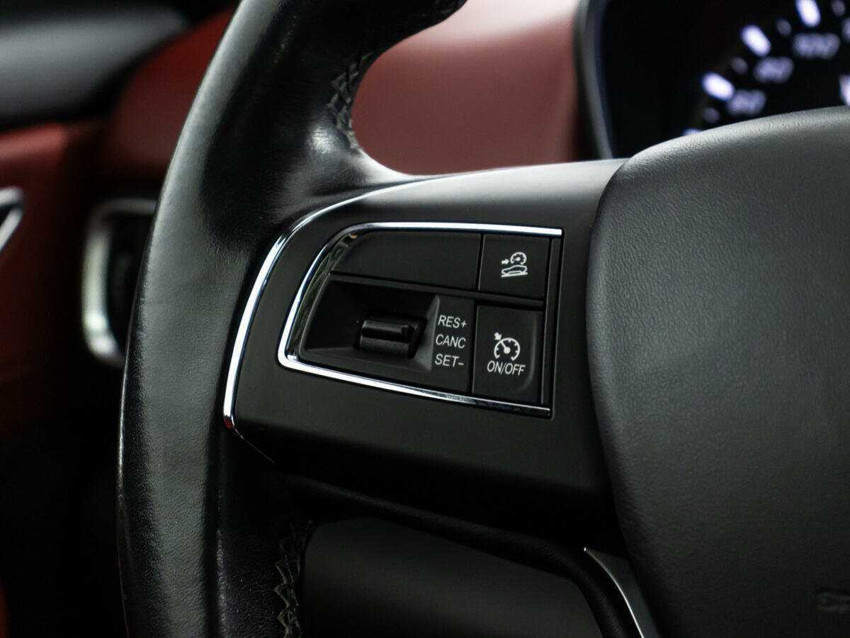 Купить Maserati Levante Diesel, 2017, 119 292 км, фото №22