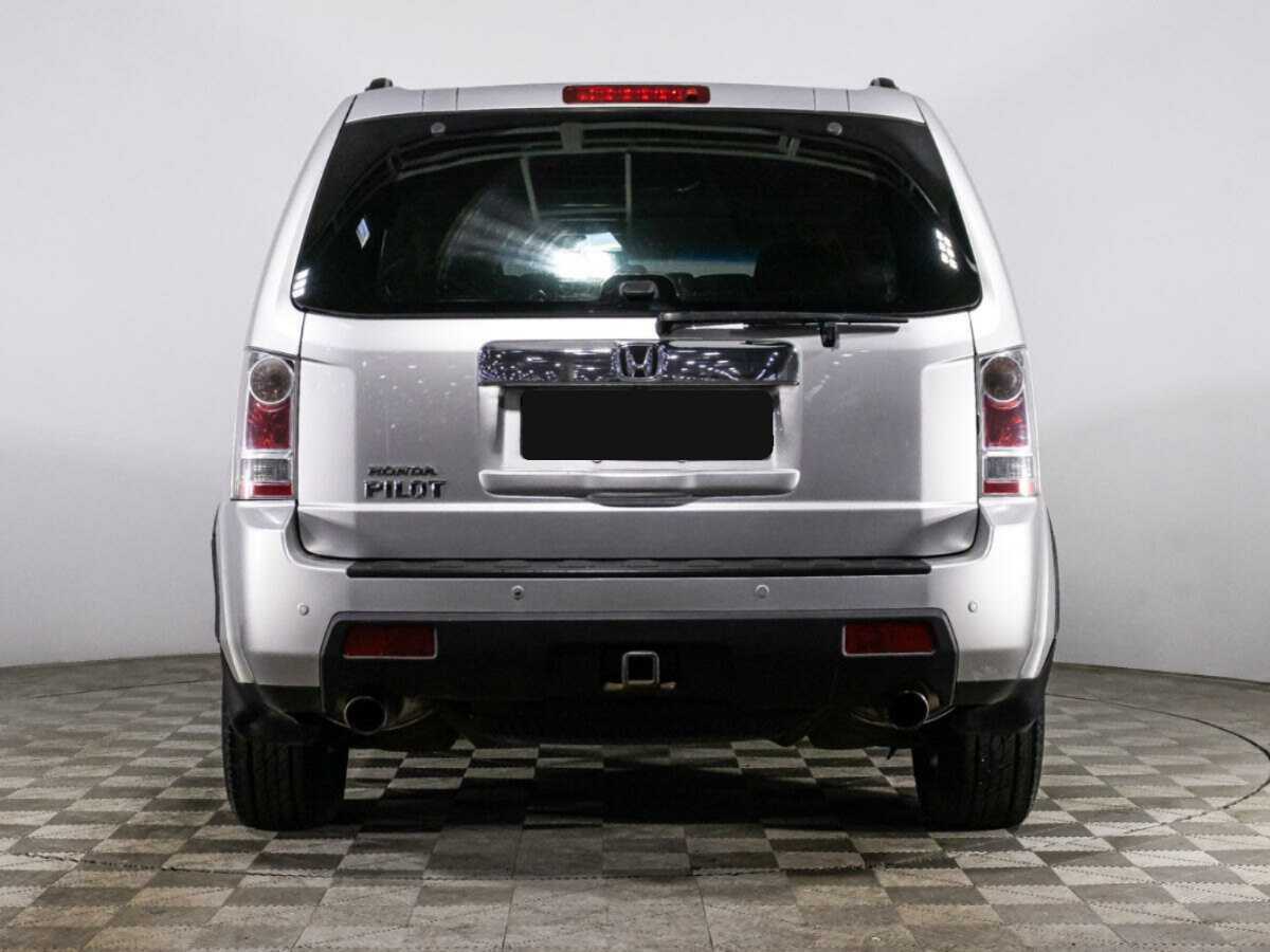 Купить Honda Pilot, 2008, 423 240 км, фото №6