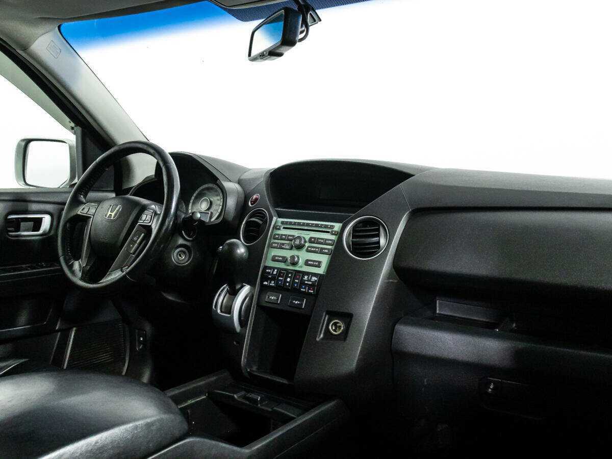 Купить Honda Pilot, 2008, 423 240 км, фото №9