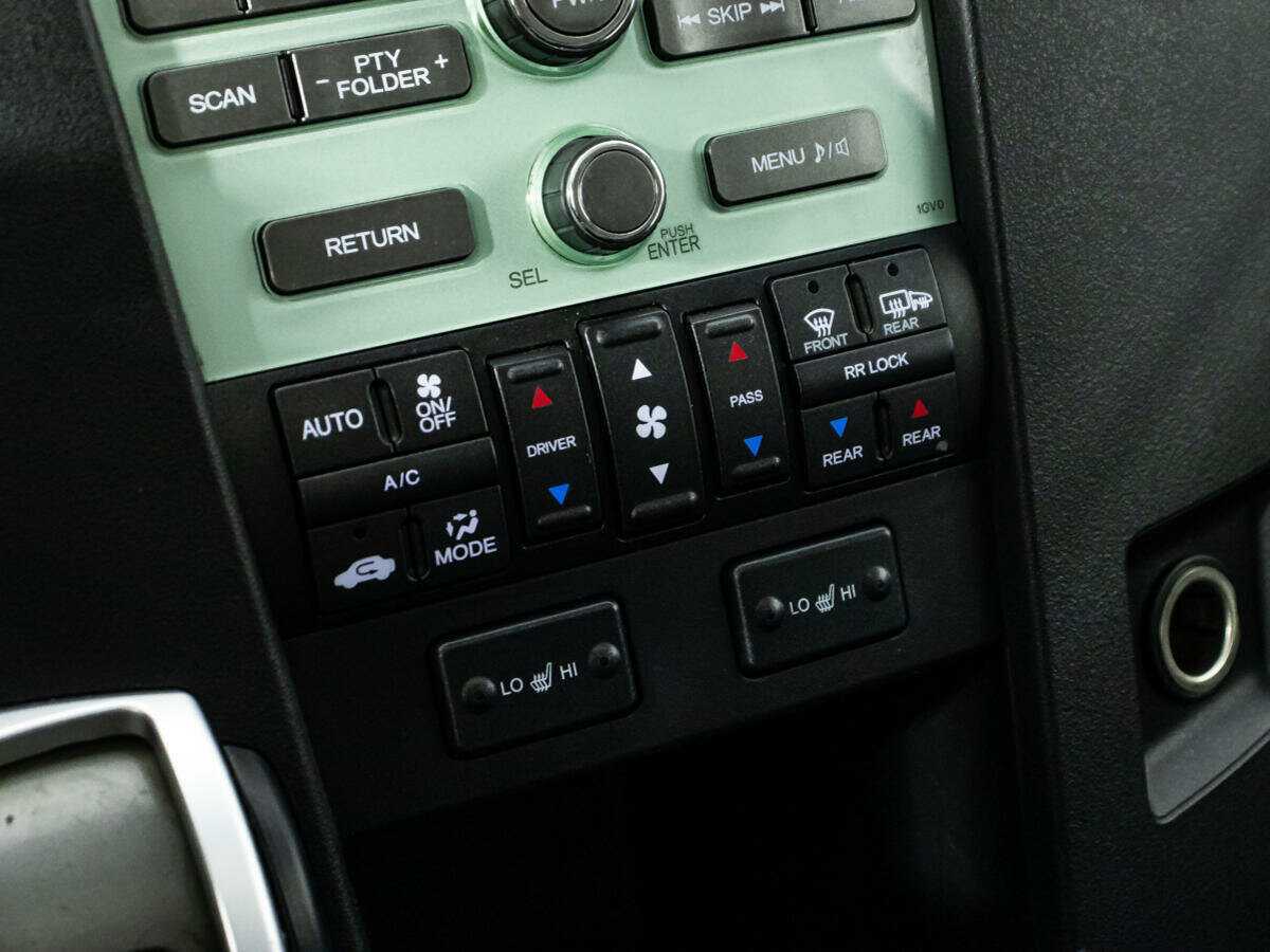 Купить Honda Pilot, 2008, 423 240 км, фото №20