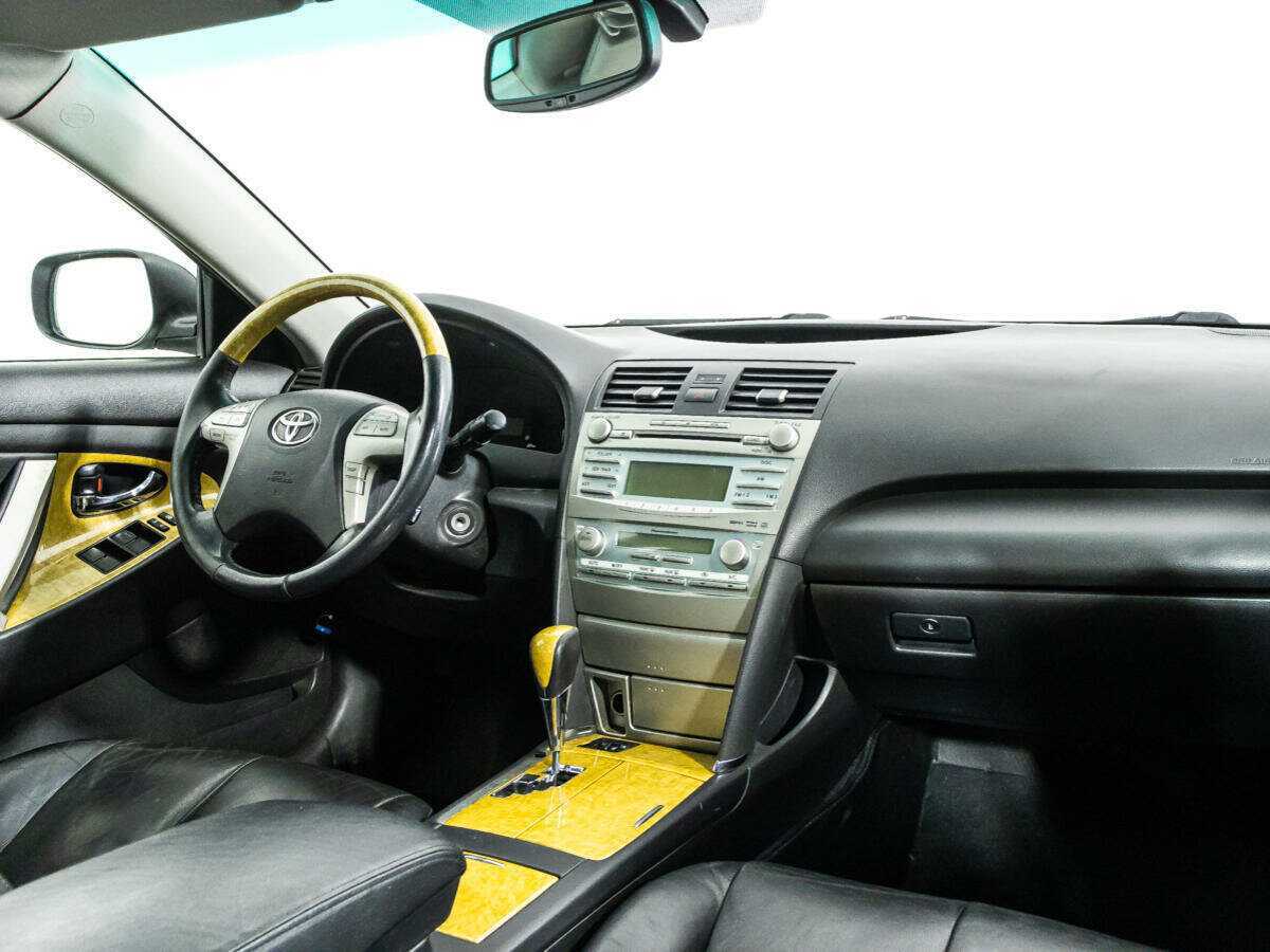Купить Toyota Camry, 2007, 258 769 км, фото №9