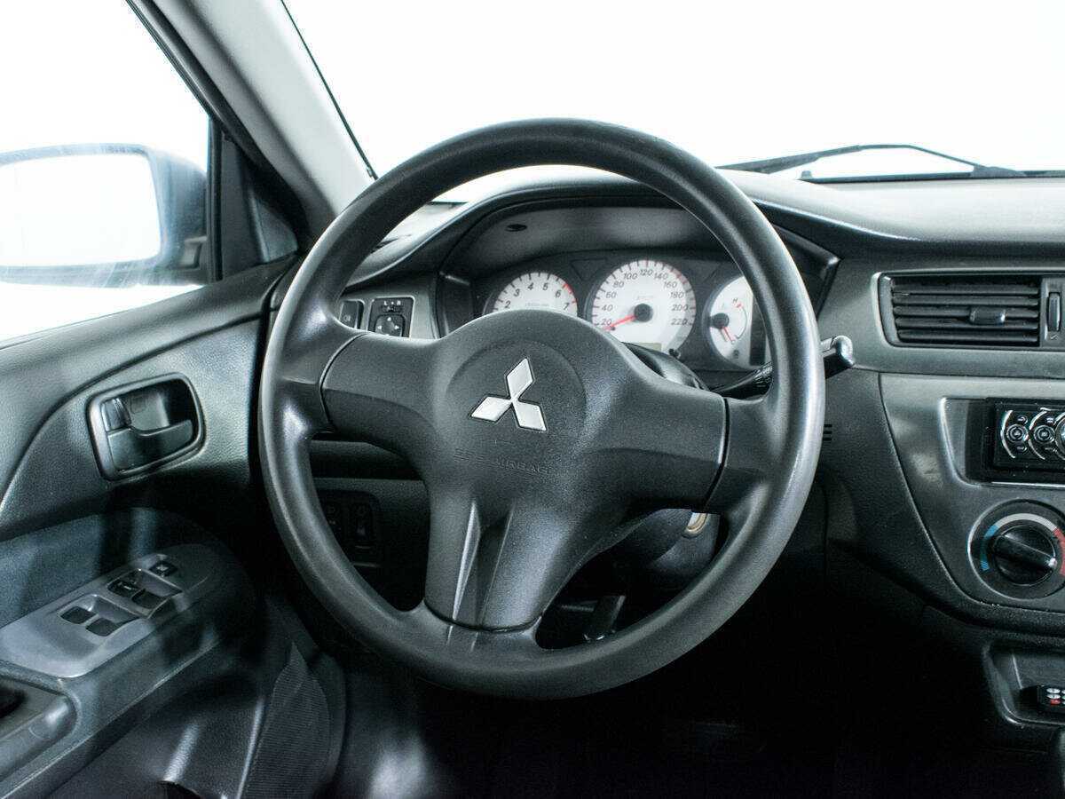 Купить Mitsubishi Lancer, 2007, 202 217 км, фото №10