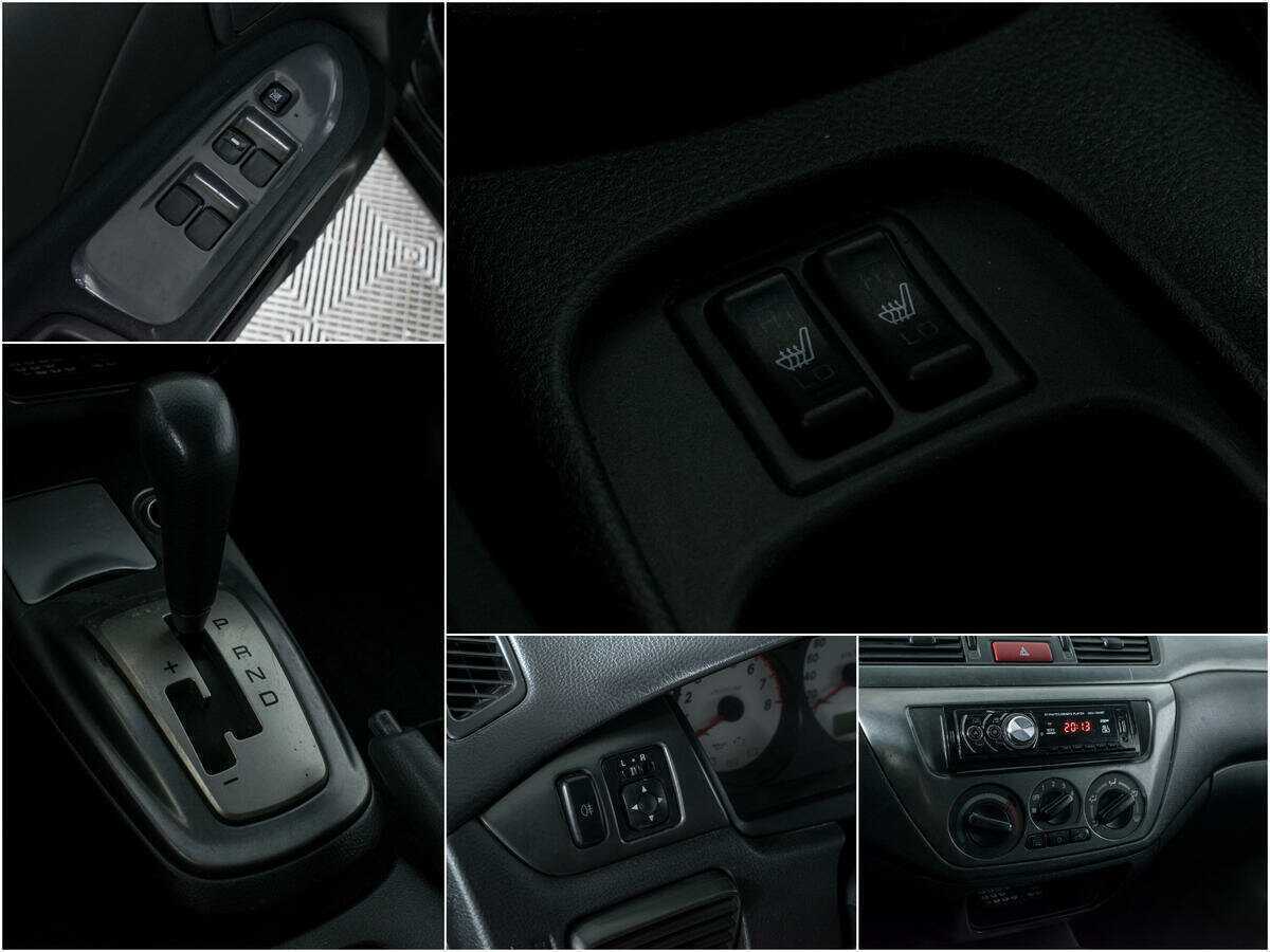 Купить Mitsubishi Lancer, 2007, 202 217 км, фото №11