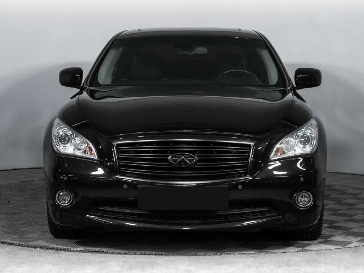 Infiniti M