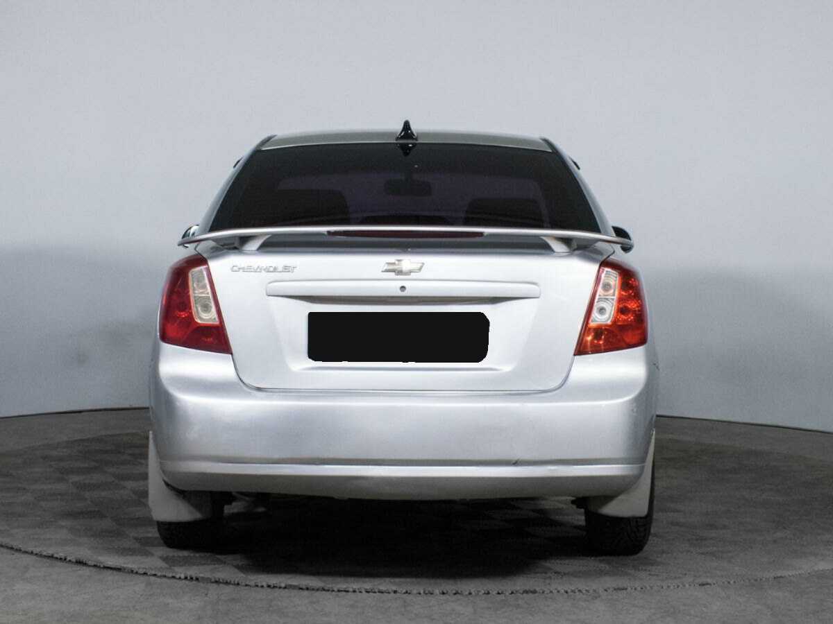 Купить Chevrolet Lacetti, 2008, 186 207 км, фото №6
