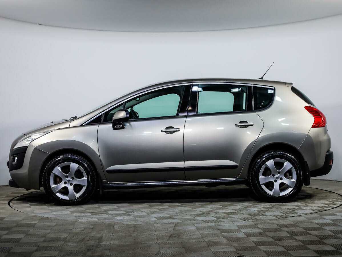 Купить Peugeot 3008, 2011, 177 798 км, фото №7