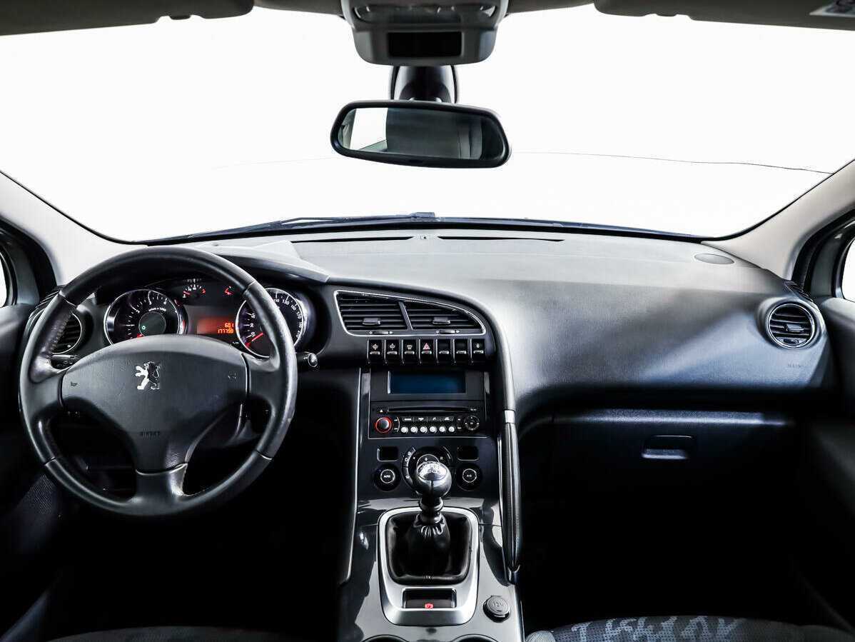 Купить Peugeot 3008, 2011, 177 798 км, фото №9