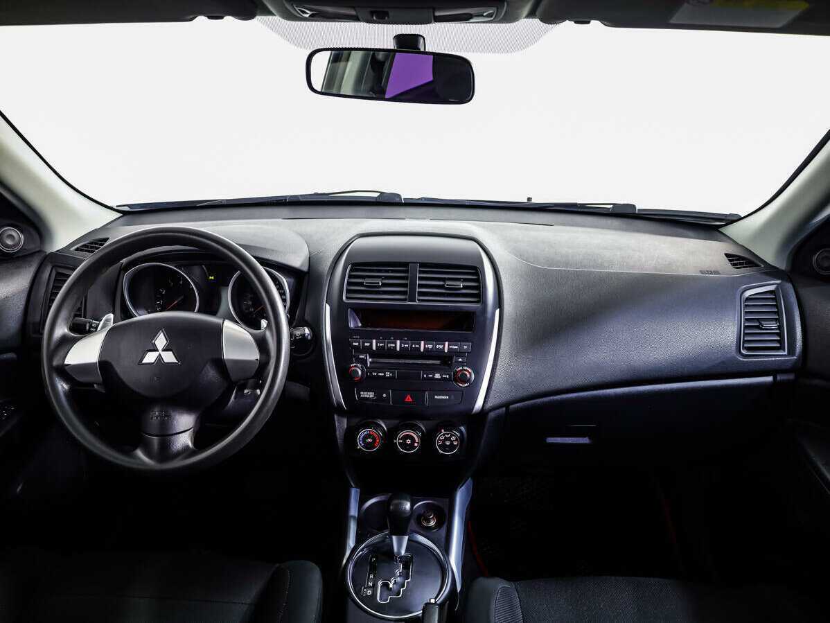 Купить Mitsubishi ASX, 2010, 289 067 км, фото №9