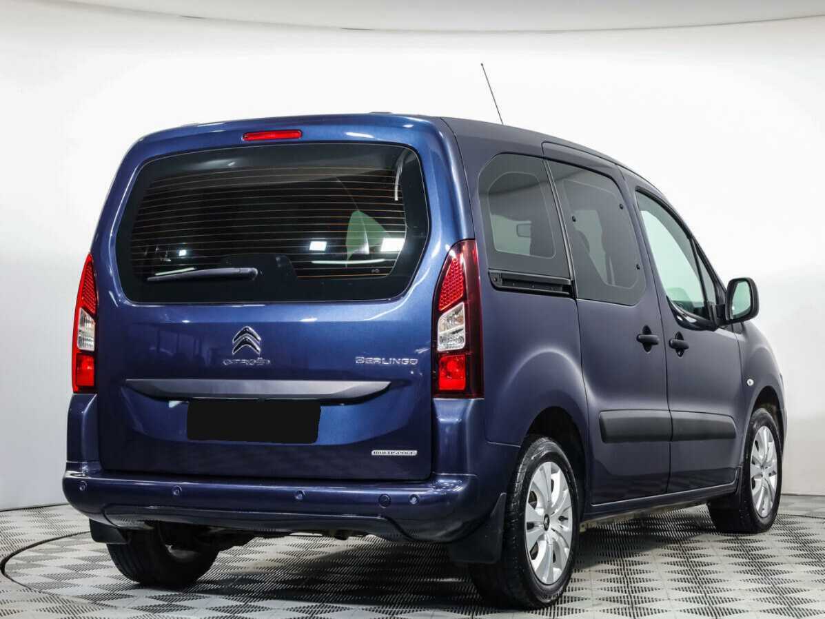 Купить Citroen Berlingo, 2021, 44 456 км, фото №4