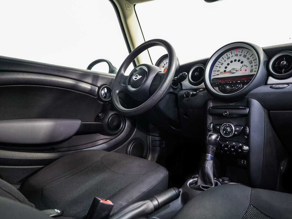 Купить Mini Hatch One, 2011, 136 045 км, фото №8