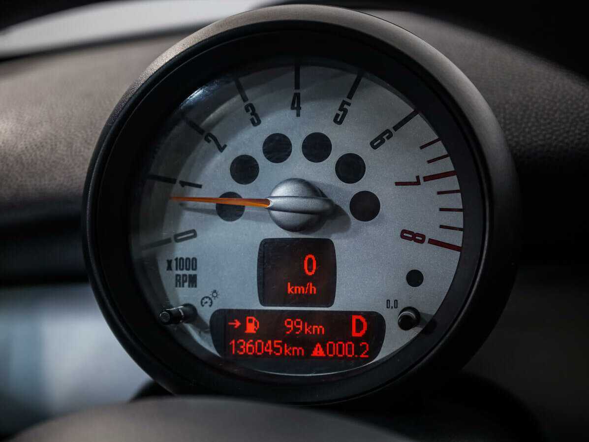 Купить Mini Hatch One, 2011, 136 045 км, фото №17