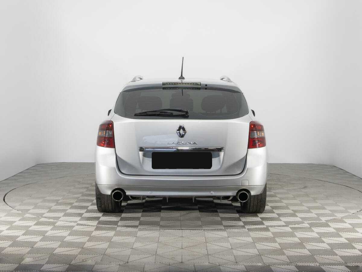 Купить Renault Laguna, 2008, 362 665 км, фото №6