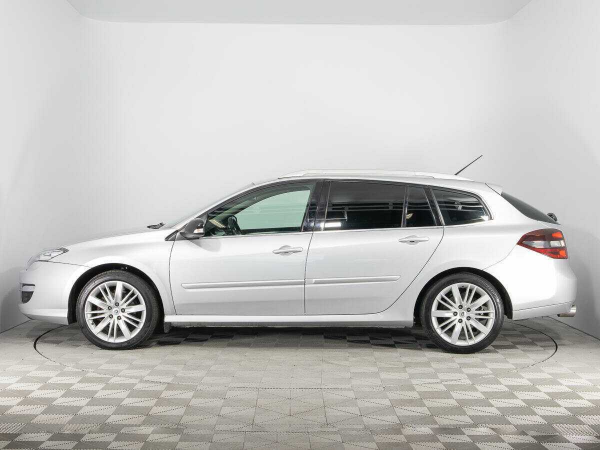 Купить Renault Laguna, 2008, 362 665 км, фото №8