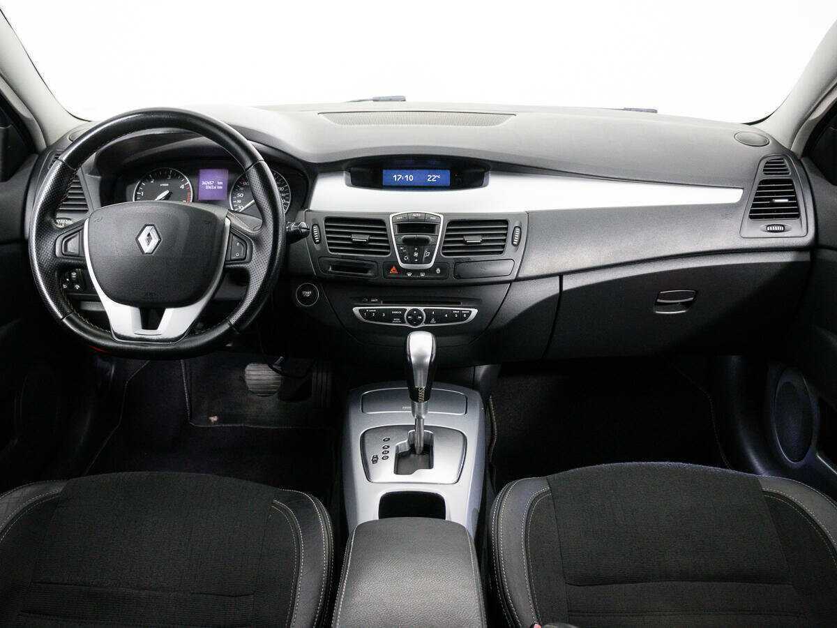 Купить Renault Laguna, 2008, 362 665 км, фото №13