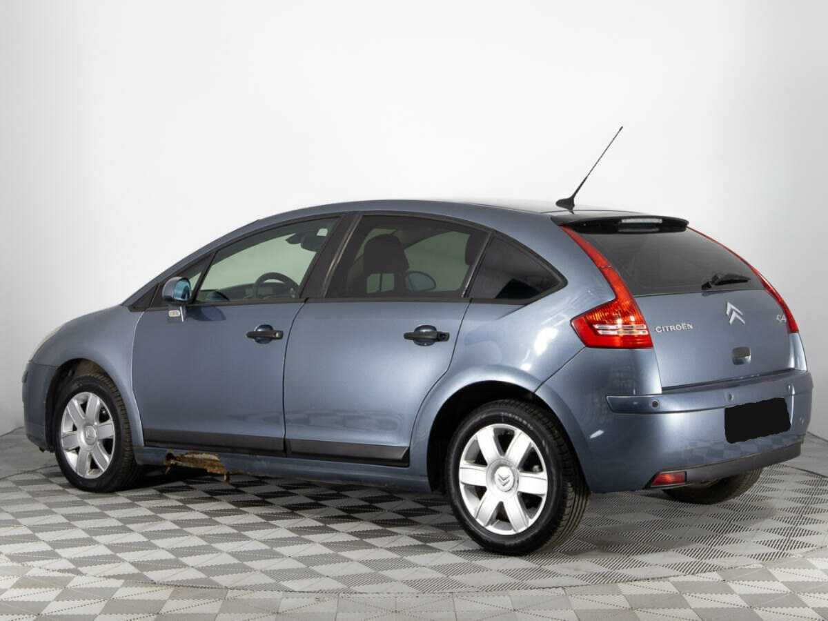 Купить Citroen C4, 2005, 187 134 км, фото №7