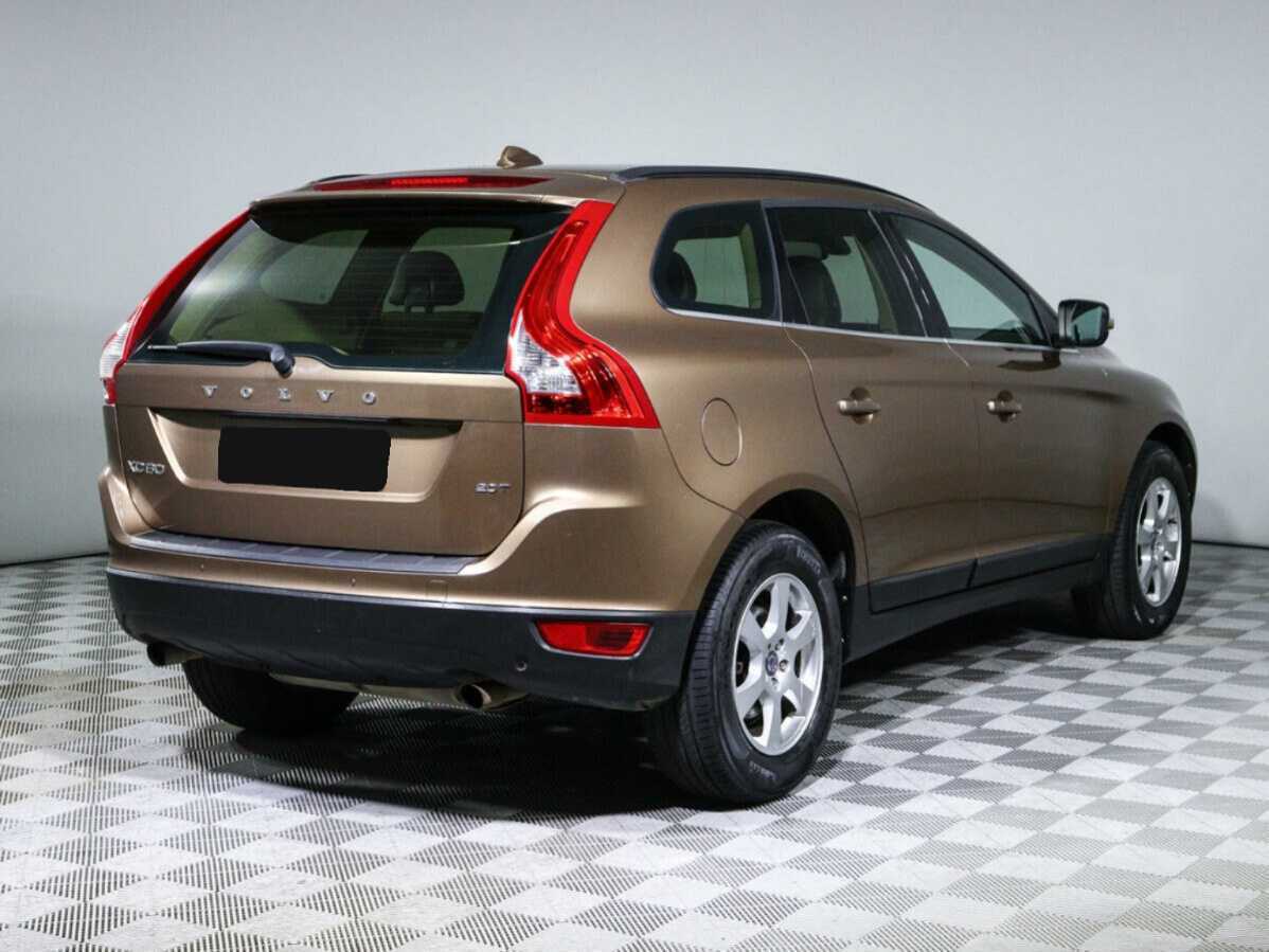 Купить Volvo XC60, 2010, 202 896 км, фото №4