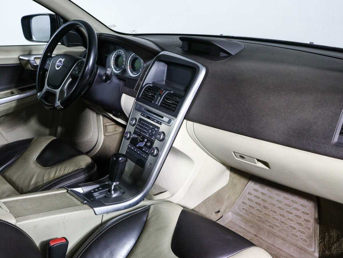 Купить Volvo XC60, 2010, 202 896 км, фото №7