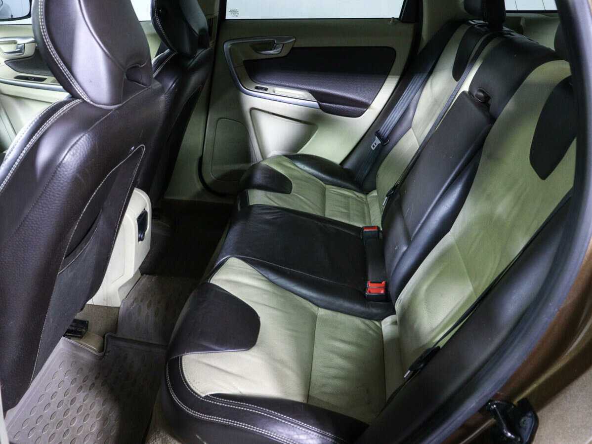 Купить Volvo XC60, 2010, 202 896 км, фото №8