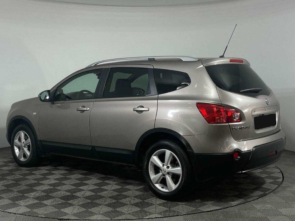 Купить Nissan Qashqai+2, 2008, 81 704 км, фото №7