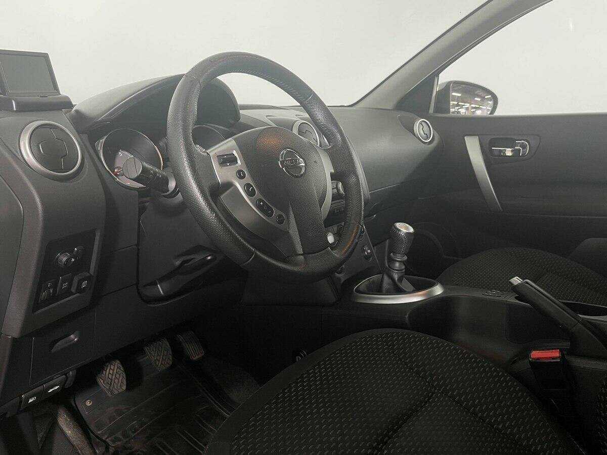 Купить Nissan Qashqai+2, 2008, 81 704 км, фото №13