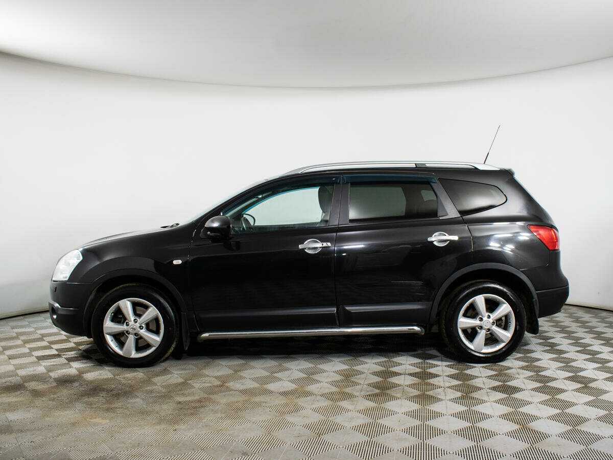 Купить Nissan Qashqai+2, 2008, 181 442 км, фото №8