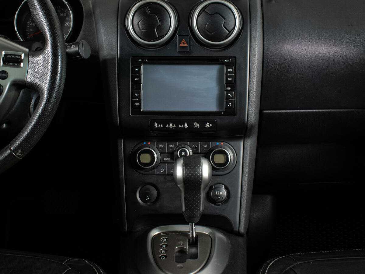 Купить Nissan Qashqai+2, 2008, 181 442 км, фото №11