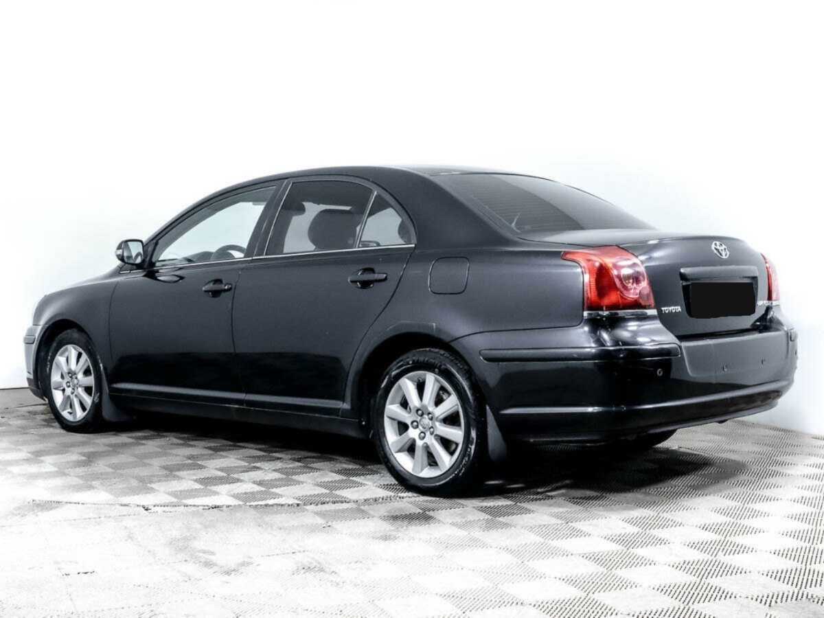 Купить Toyota Avensis, 2007, 234 960 км, фото №6
