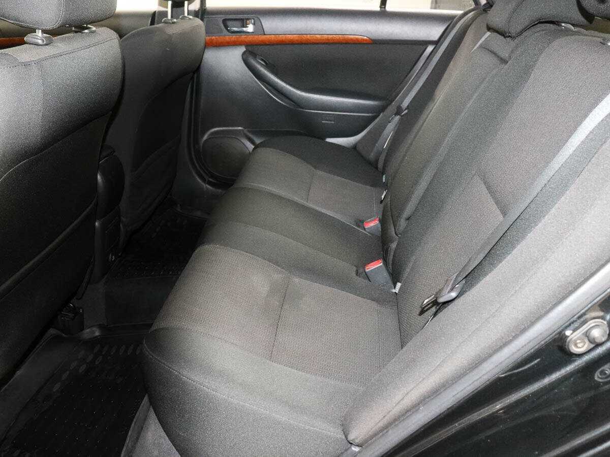 Купить Toyota Avensis, 2007, 234 960 км, фото №9