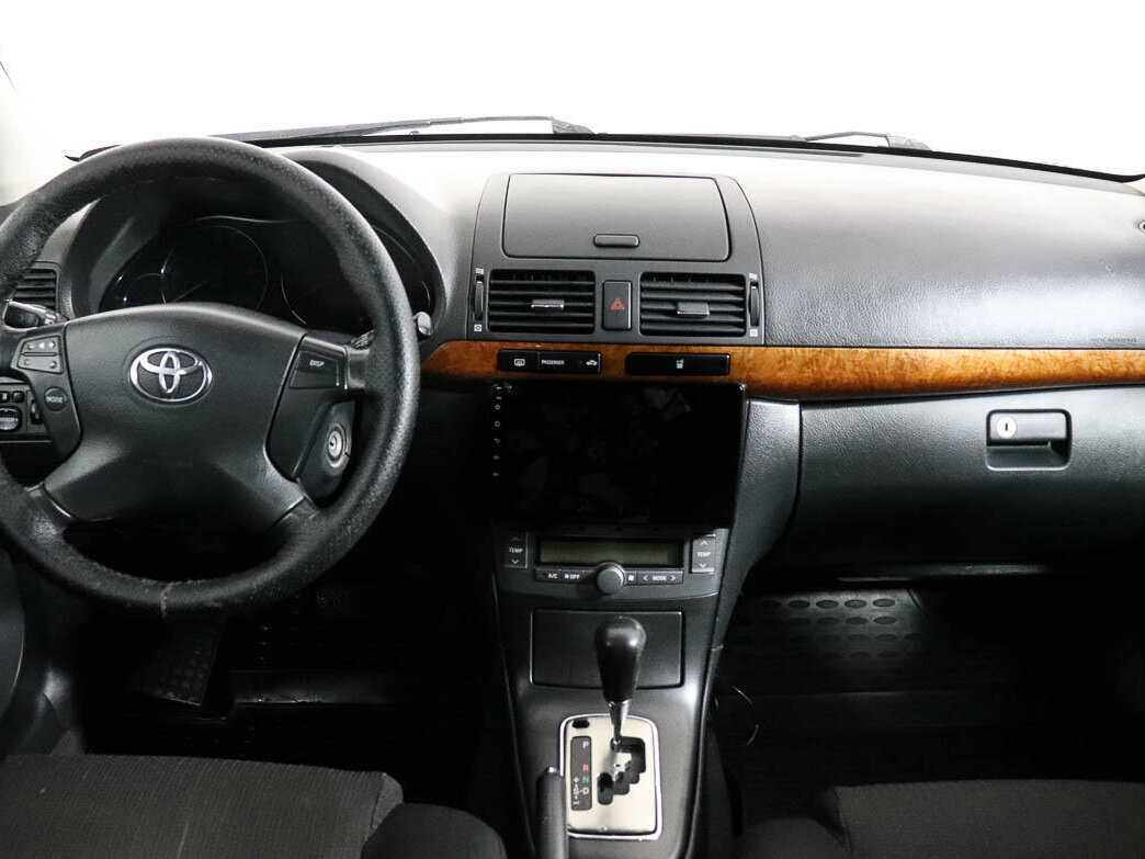 Купить Toyota Avensis, 2007, 234 960 км, фото №11