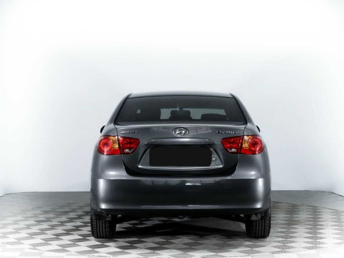 Купить Hyundai Elantra, 2007, 219 009 км, фото №6