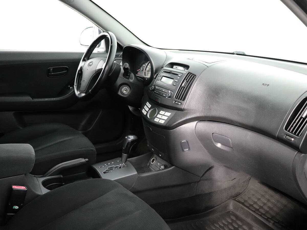 Купить Hyundai Elantra, 2007, 219 009 км, фото №9