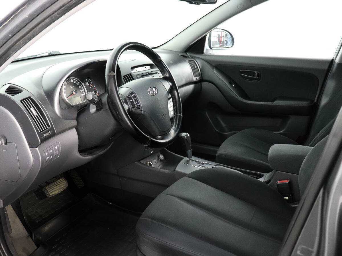 Купить Hyundai Elantra, 2007, 219 009 км, фото №10