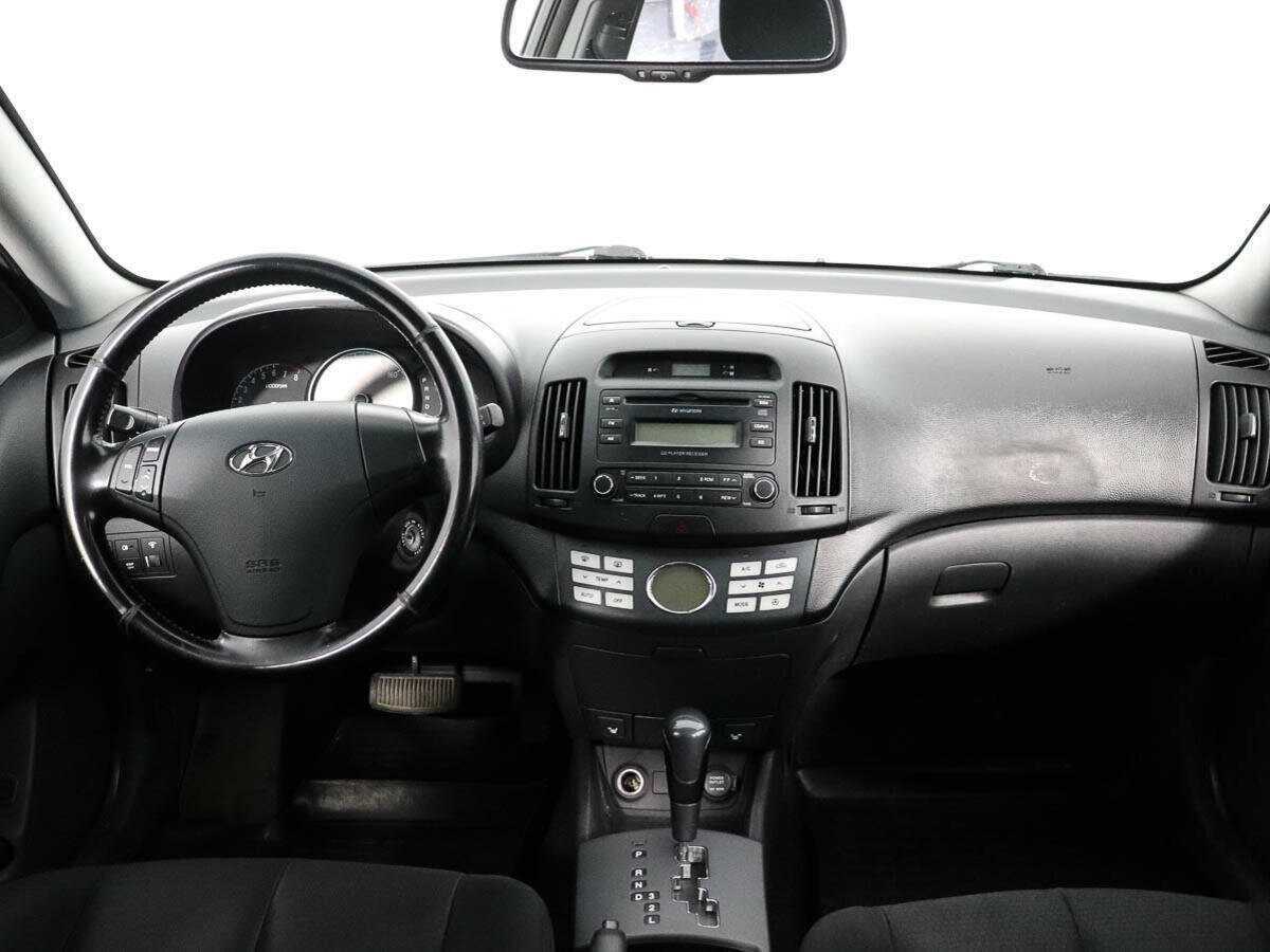 Купить Hyundai Elantra, 2007, 219 009 км, фото №13