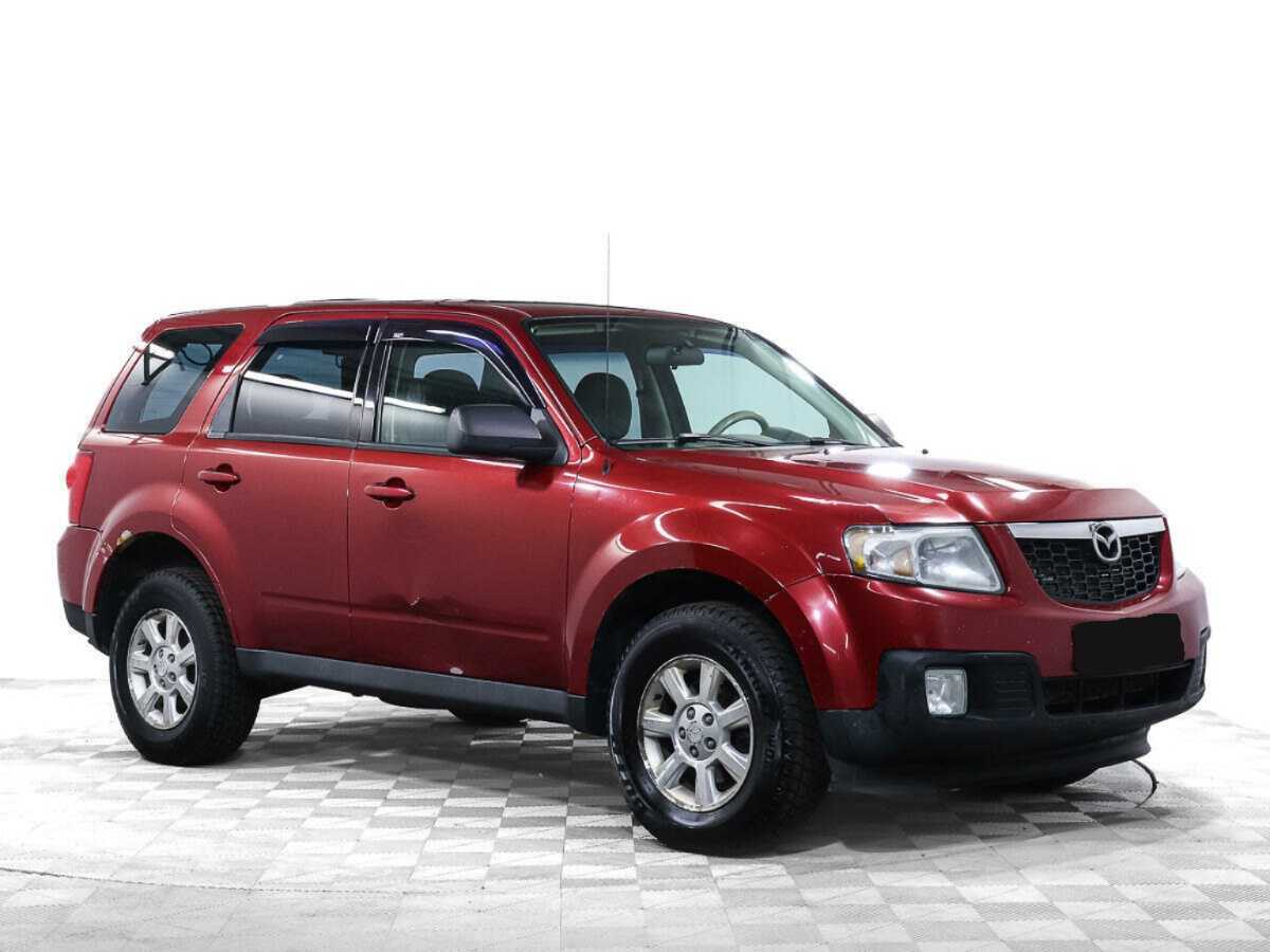 Mazda Tribute