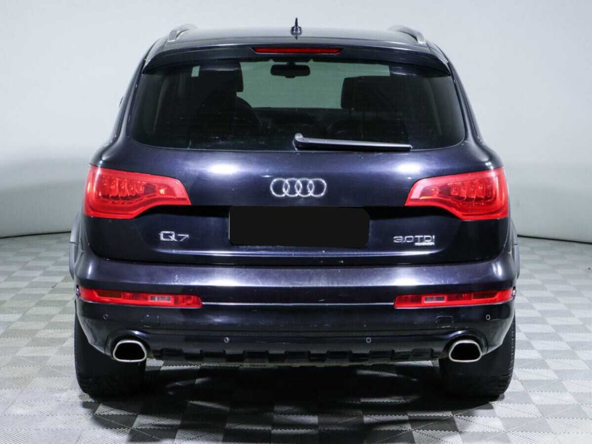 Купить Audi Q7, 2009, 334 080 км, фото №5