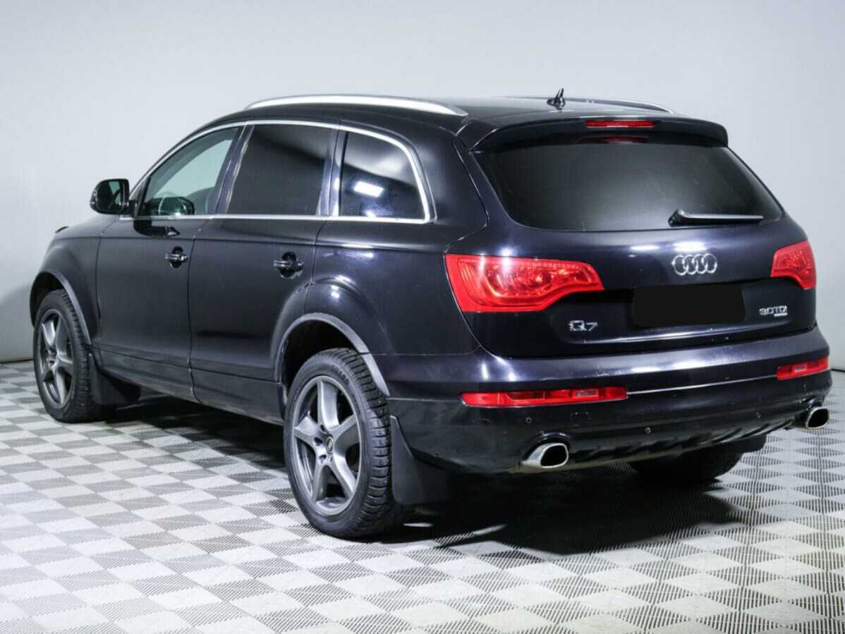 Купить Audi Q7, 2009, 334 080 км, фото №6