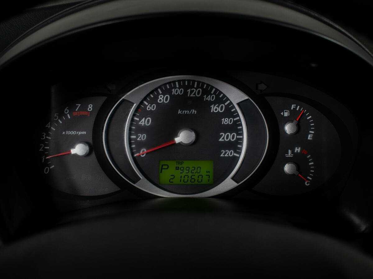 Купить Hyundai Tucson, 2006, 210 598 км, фото №12