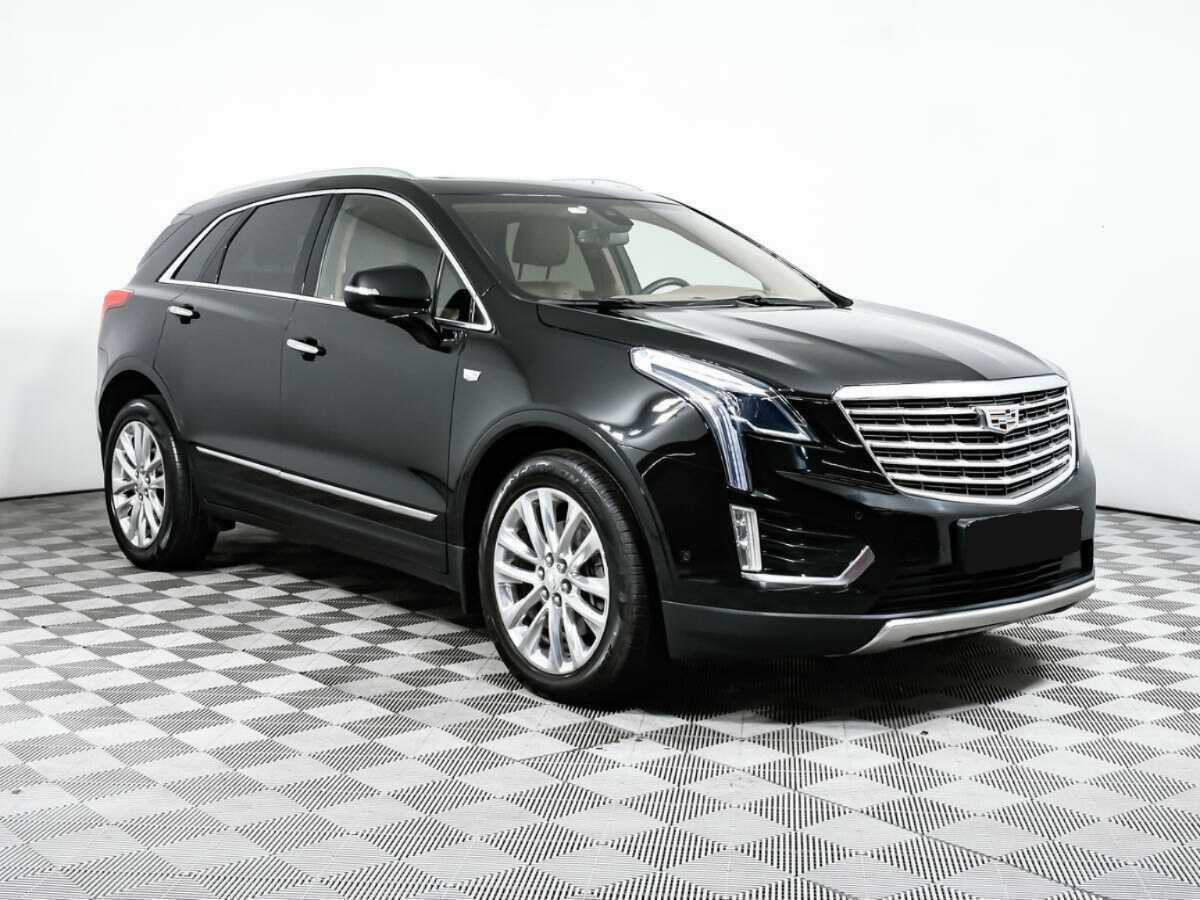 Cadillac XT5