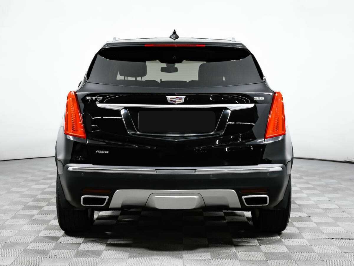 Купить Cadillac XT5, 2017, 61 813 км, фото №6